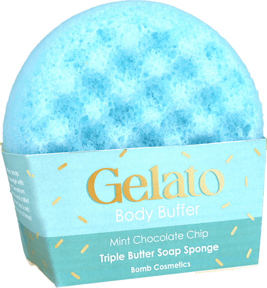 BC Gelato Mint Choc Chip Body Buffer