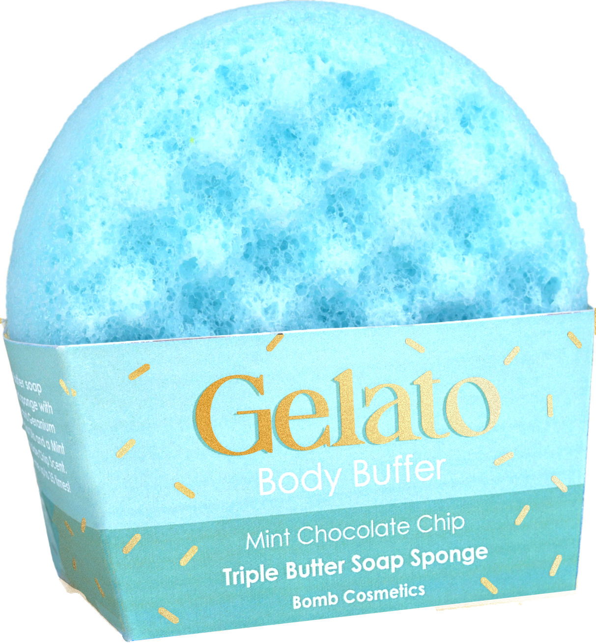BC Gelato Mint Choc Chip Body Buffer