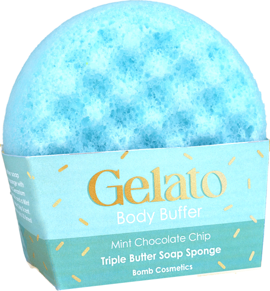 BC Gelato Mint Choc Chip Body Buffer