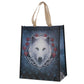 PK Wolf Shopping Bag