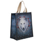 PK Wolf Shopping Bag