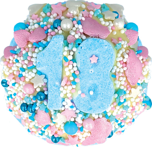 BC OMG 18 Bath Bomb