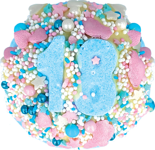 BC OMG 18 Bath Bomb