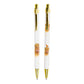 PK Jan Pashley Highland Coo Cow Twin Pen Set