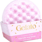 BC Gelato Raspberry Ripple Body Sponge