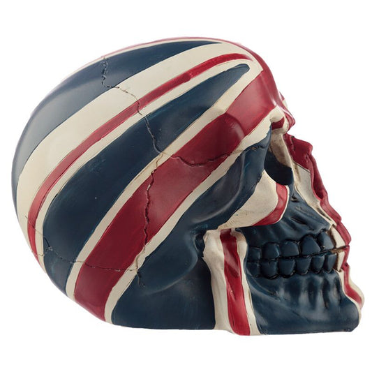 PK British Flag Skull