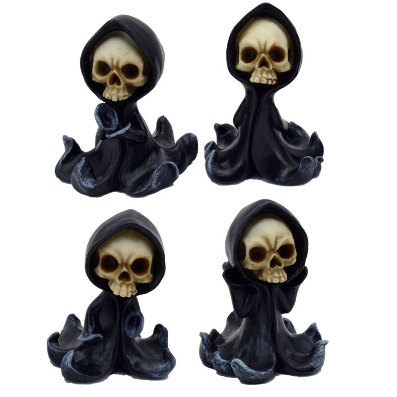 PK Baby Reaper Mini Skull