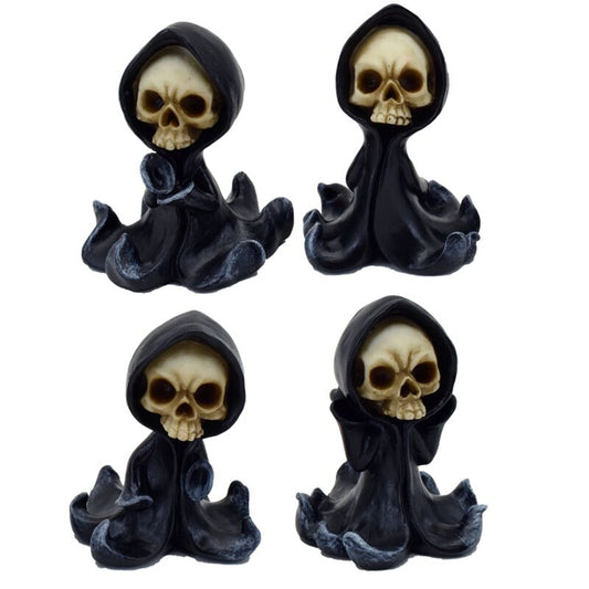PK Baby Reaper Mini Skull