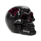 PK Black Crystal Cave Skull