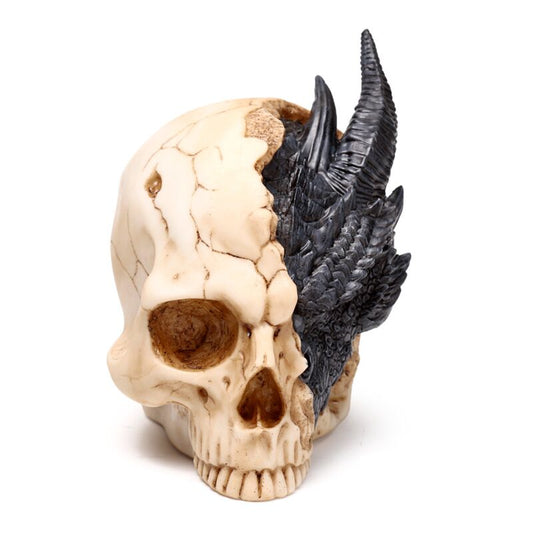 PK Large Skull & Dragon Head