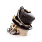 PK Skull with hat & gas mask