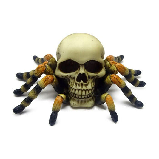 PK Skull with Spider Legs