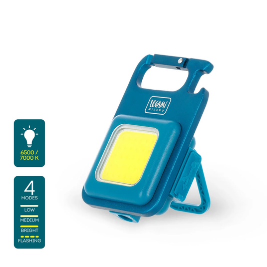 LEG SOS Rechargeable COB LED Light