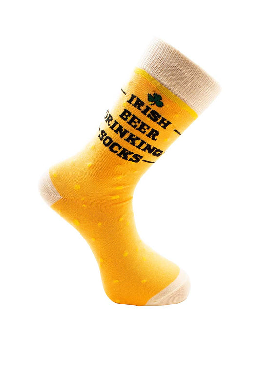 LA IRE Beer Socks