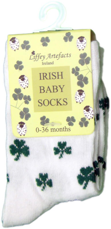 LA IRE Baby Socks