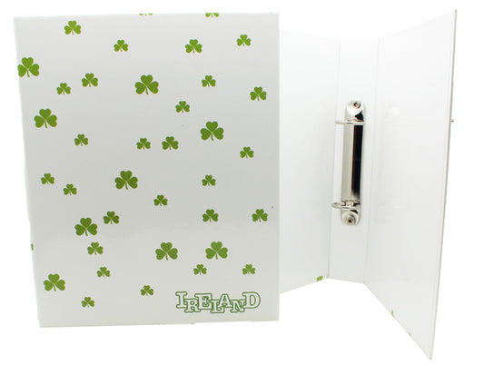 LA IRE Ireland Ring Binder