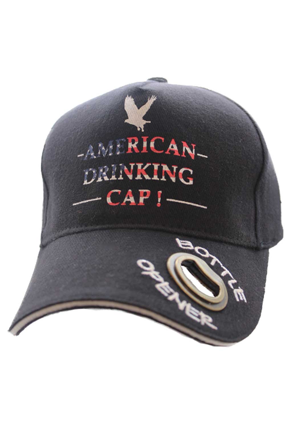 LA IRE American Drinking Cap