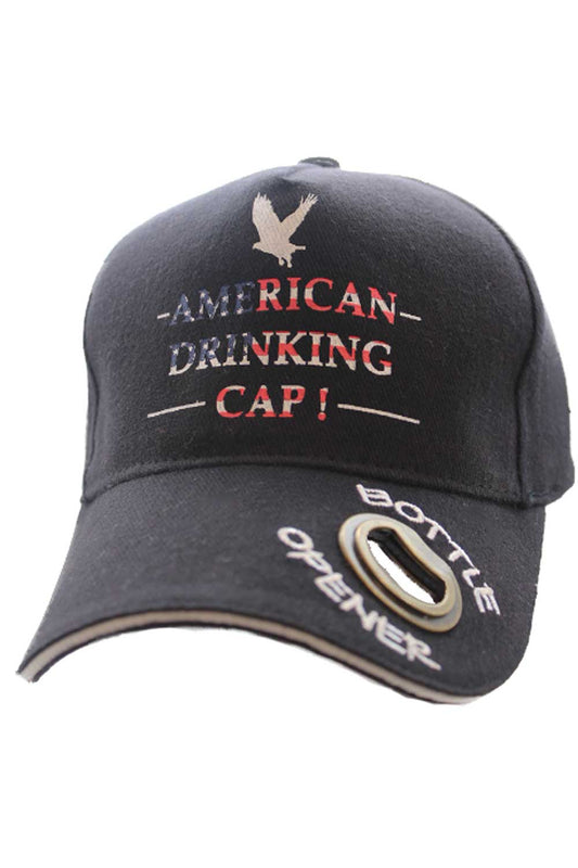 LA IRE American Drinking Cap