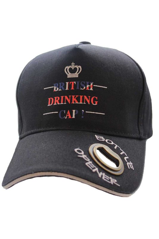 LA IRE British Drinking Cap