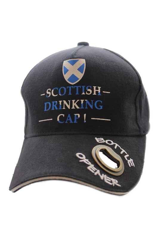 LA IRE Scottish Drinking Cap