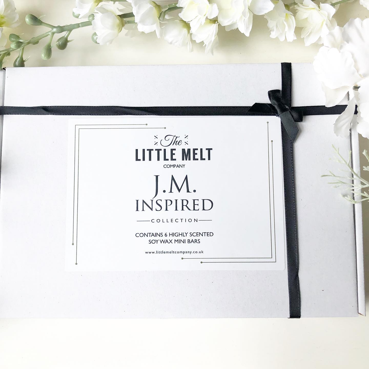 Jo Malone Inspired Gift Set