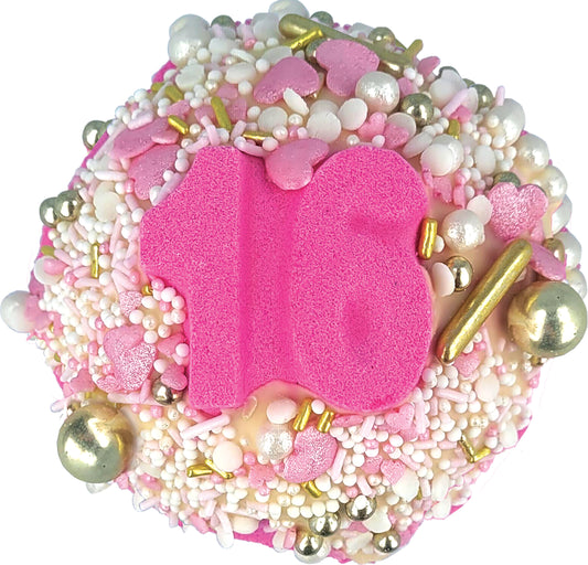BC Sweet 16 Bath Bomb