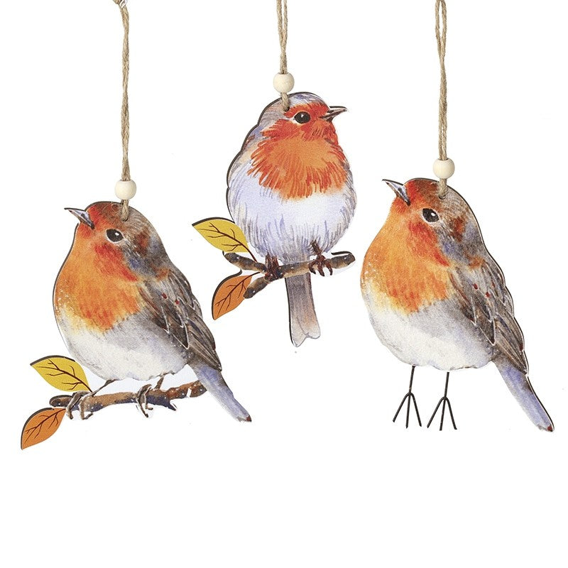 HS Robin Hanger 3 asst