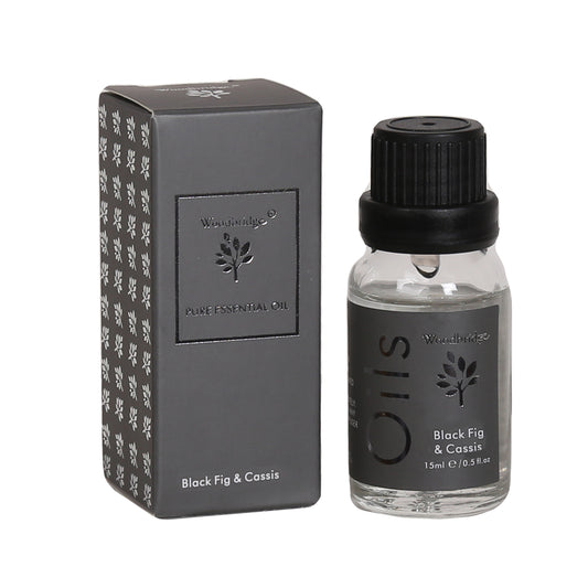 Woodbridge Essential Oil 15ml - Black Fig & Cassis
