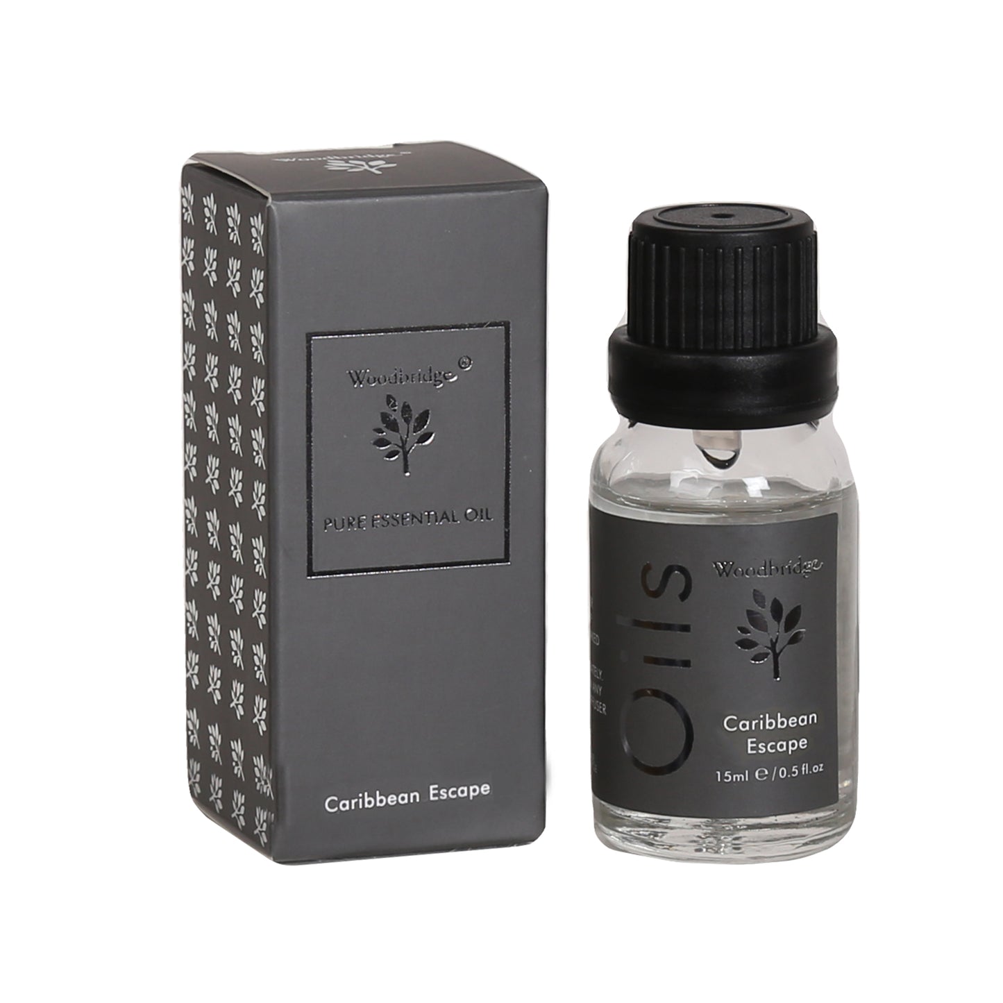 Woodbridge Essential Oil 15ml - Tropical Temptation