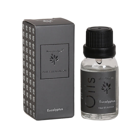 Woodbridge Essential Oil 15ml - Eucalyptus