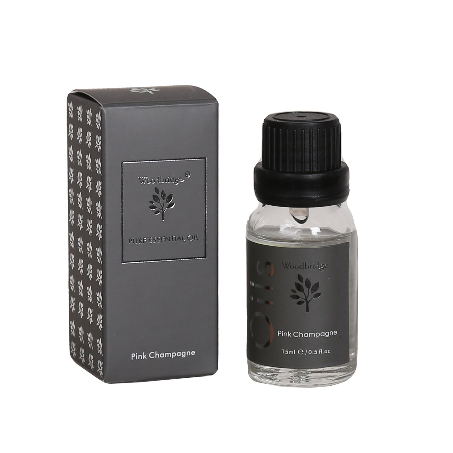 Woodbridge Essential Oil 15ml - Pink Champagne