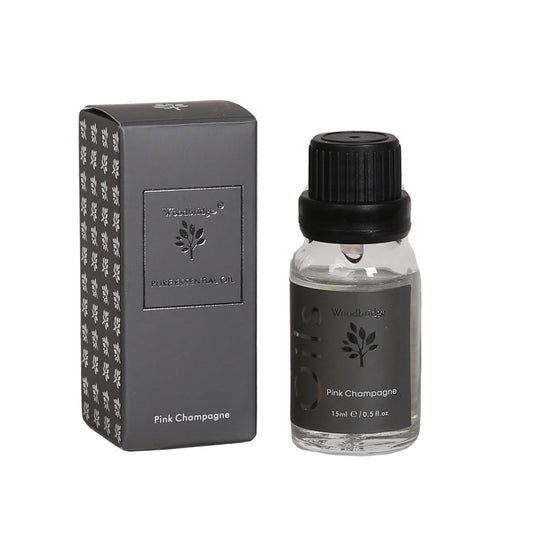Woodbridge Essential Oil 15ml - Pink Champagne