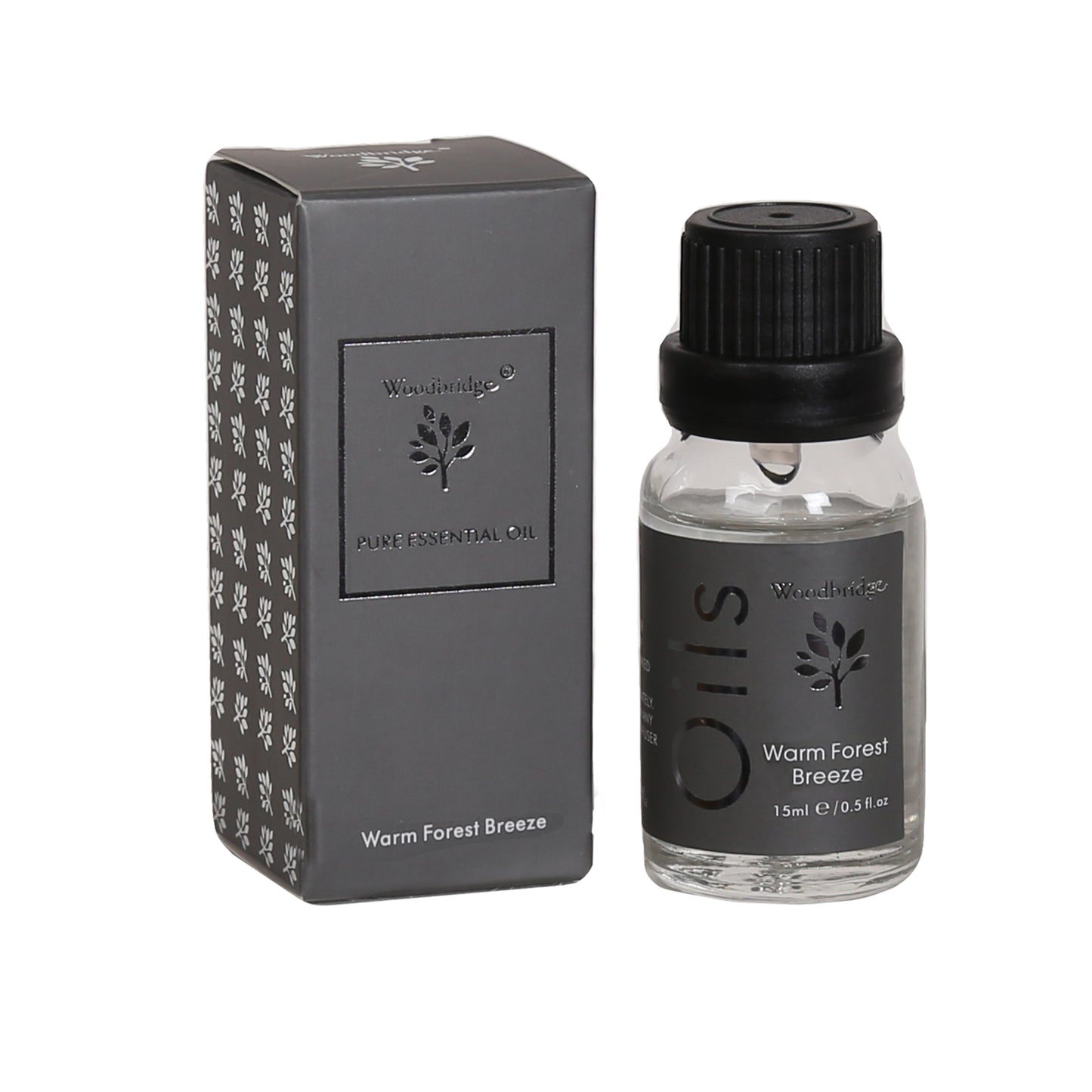 Woodbridge Essential Oil 15ml - Forest Breeze