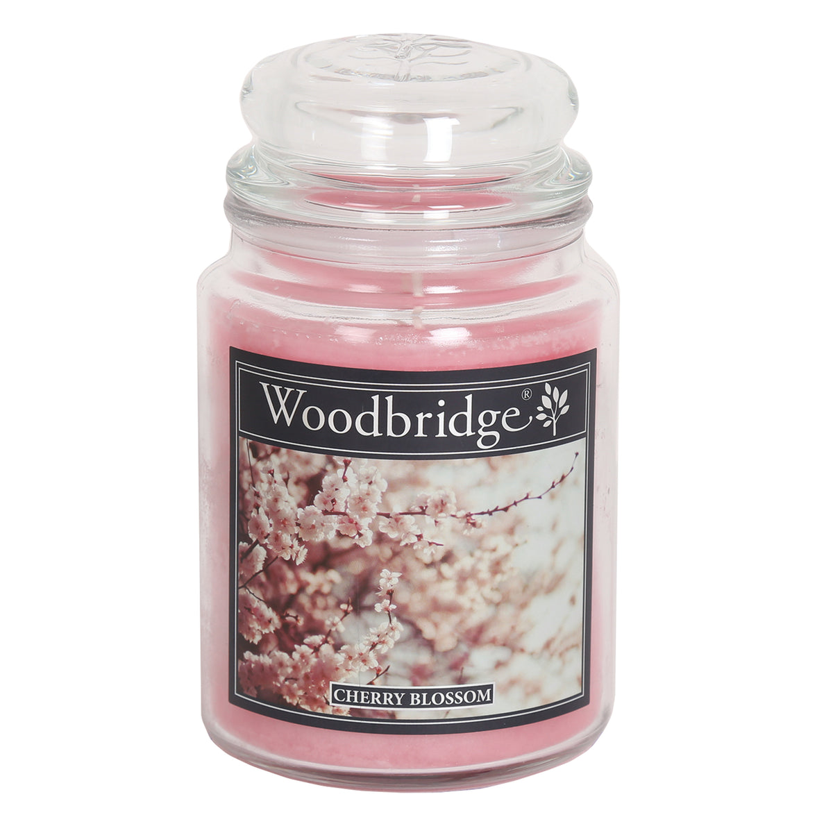 AR Woodbridge Jar Cherry Blossom (565g)