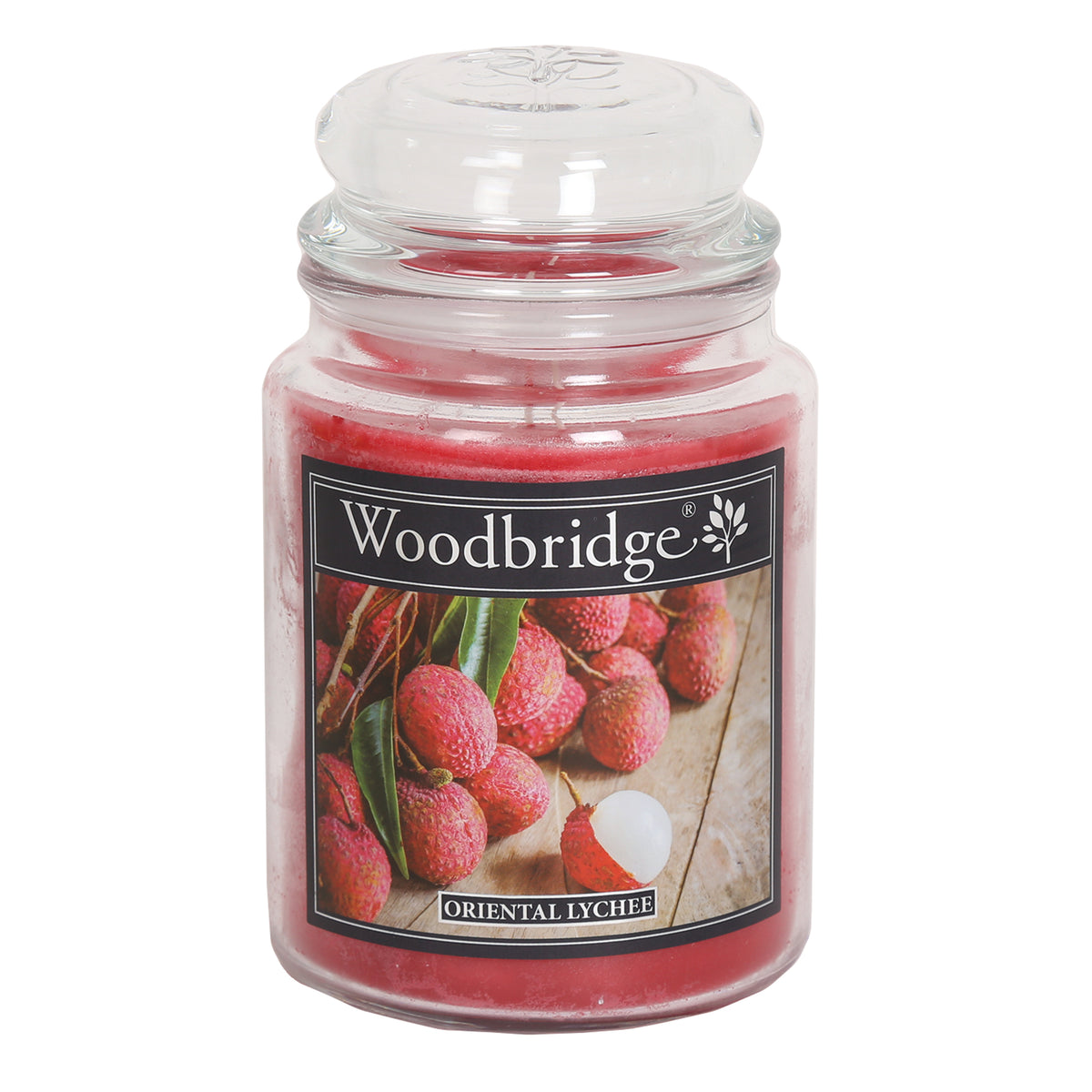 AR Woodbridge Jar Oriental Lychee (565g)