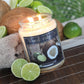 AR Woodbridge Jar Coconut & Lime (565g)