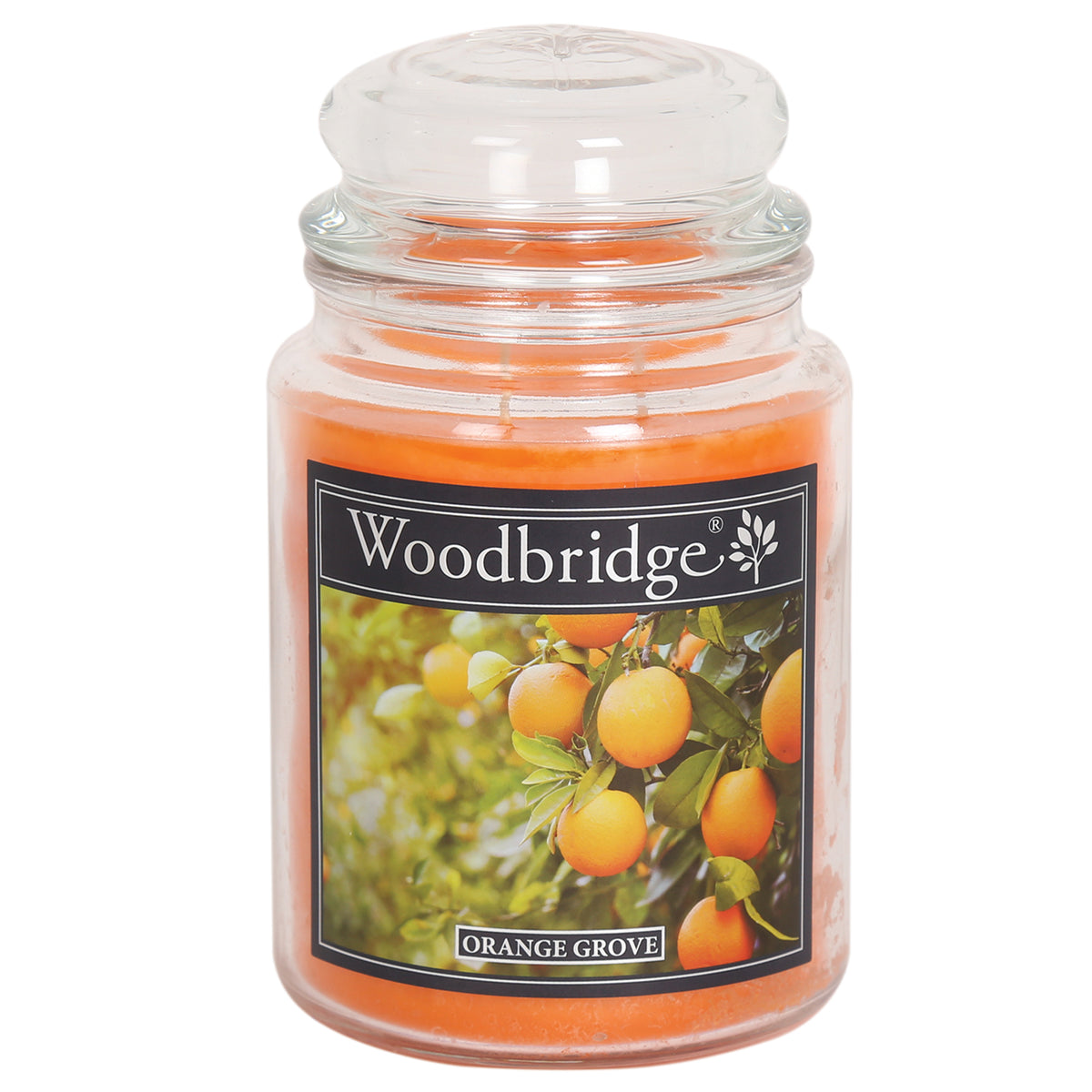 AR Woodbridge Jar Orange Grove (565g)