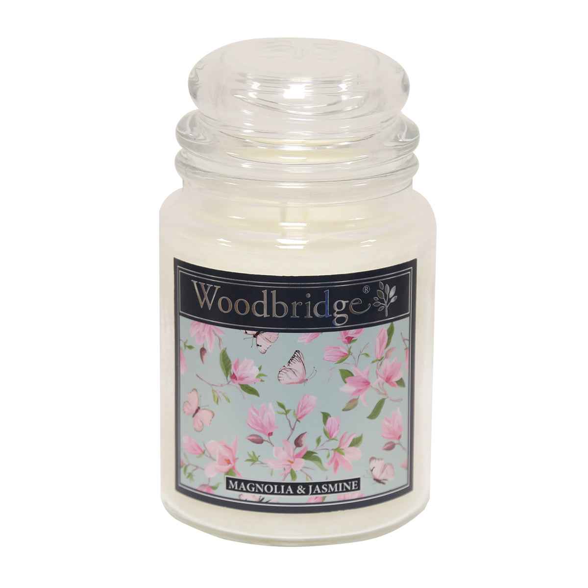 AR Woodbridge Jar Magnolia & Jasmine (565g)