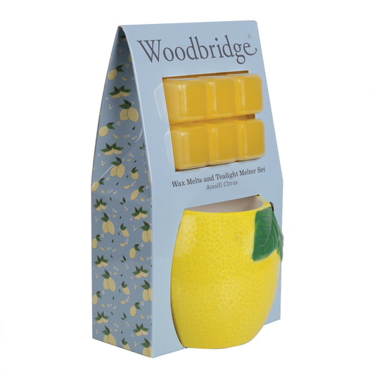 AR Melts & Melter Amalfi Citrus
