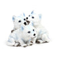 PK Wolf Puppies Trio 2 asst