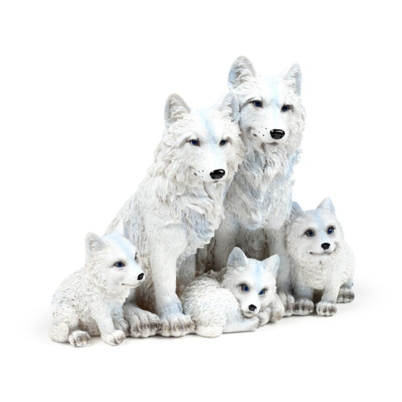 PK Wolf Puppies Family~