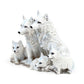 PK Wolf Puppies Family~