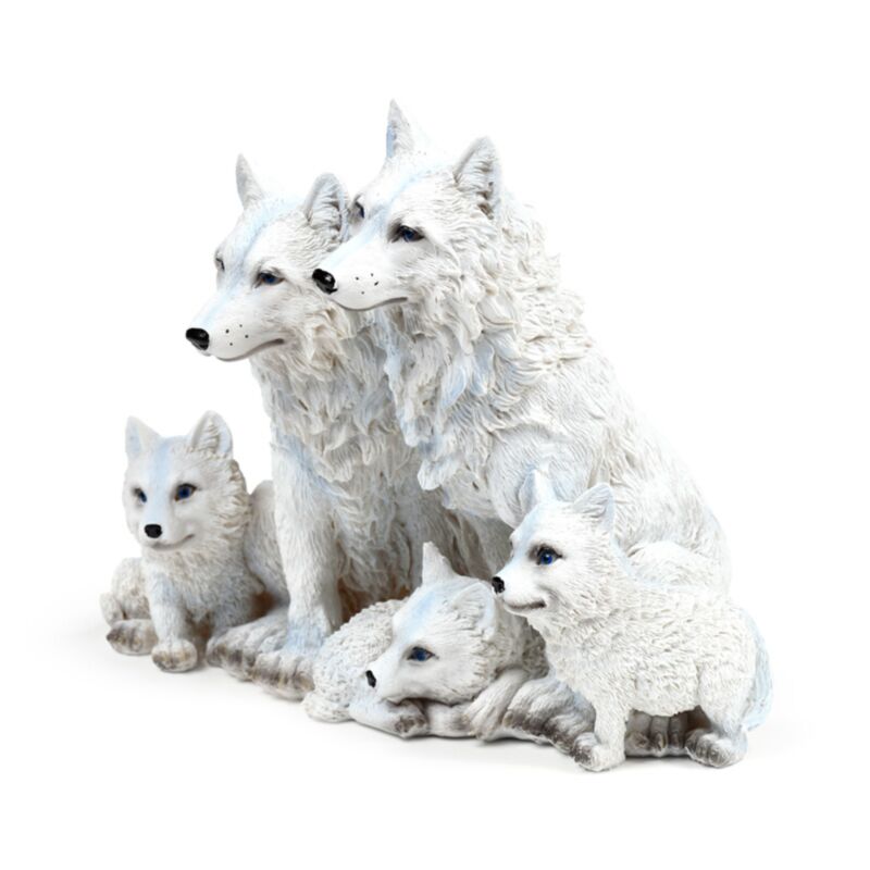 PK Wolf Puppies Family~