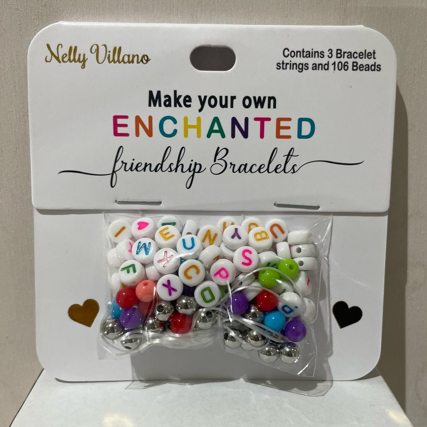 Enchanted Friendship Bracelet - Make Your Own Pack