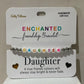Enchanted Friendship Bracelet - Titles
