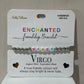 Enchanted Friendship Bracelet - Star Signs