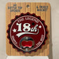 Bottle Top Opener - Birthday Ages
