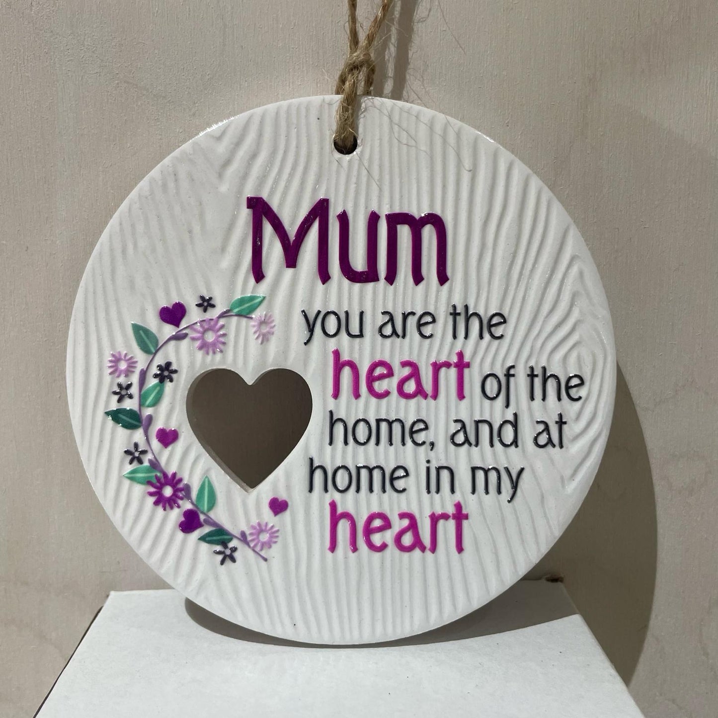 Piece of my Heart - Mum