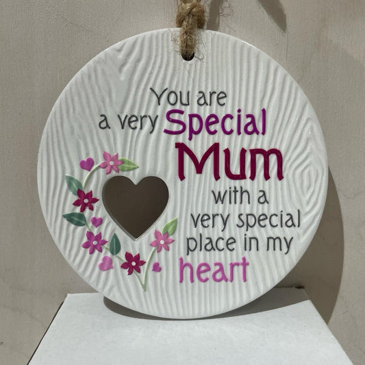 Piece of my Heart - Special Mum