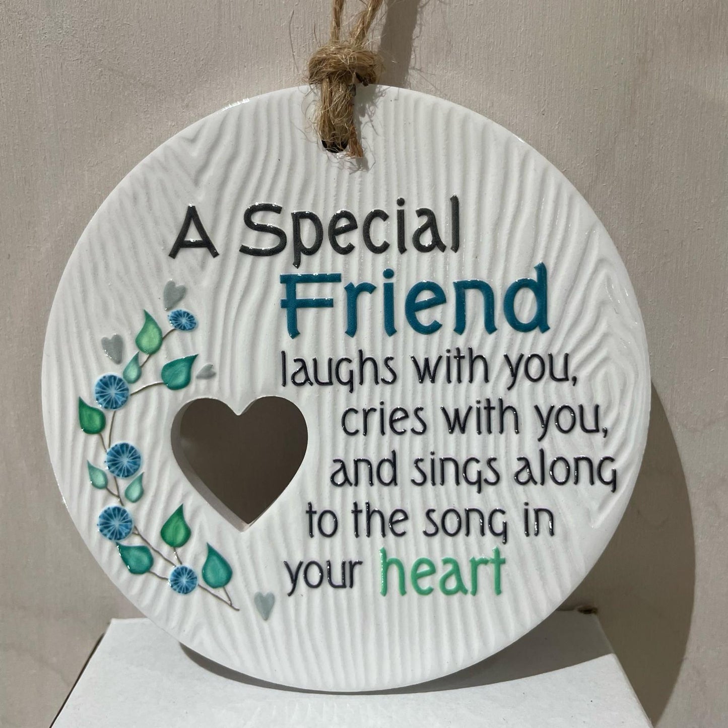Piece of my Heart - Special Friend